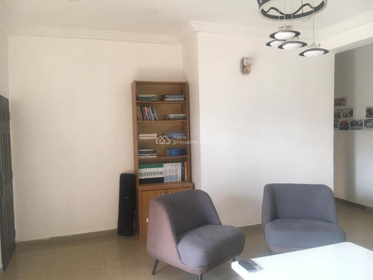 Excellent Spacious 3 Bedroom Apartment, By Vio, Mabushi, Abuja, Office Space for Rent