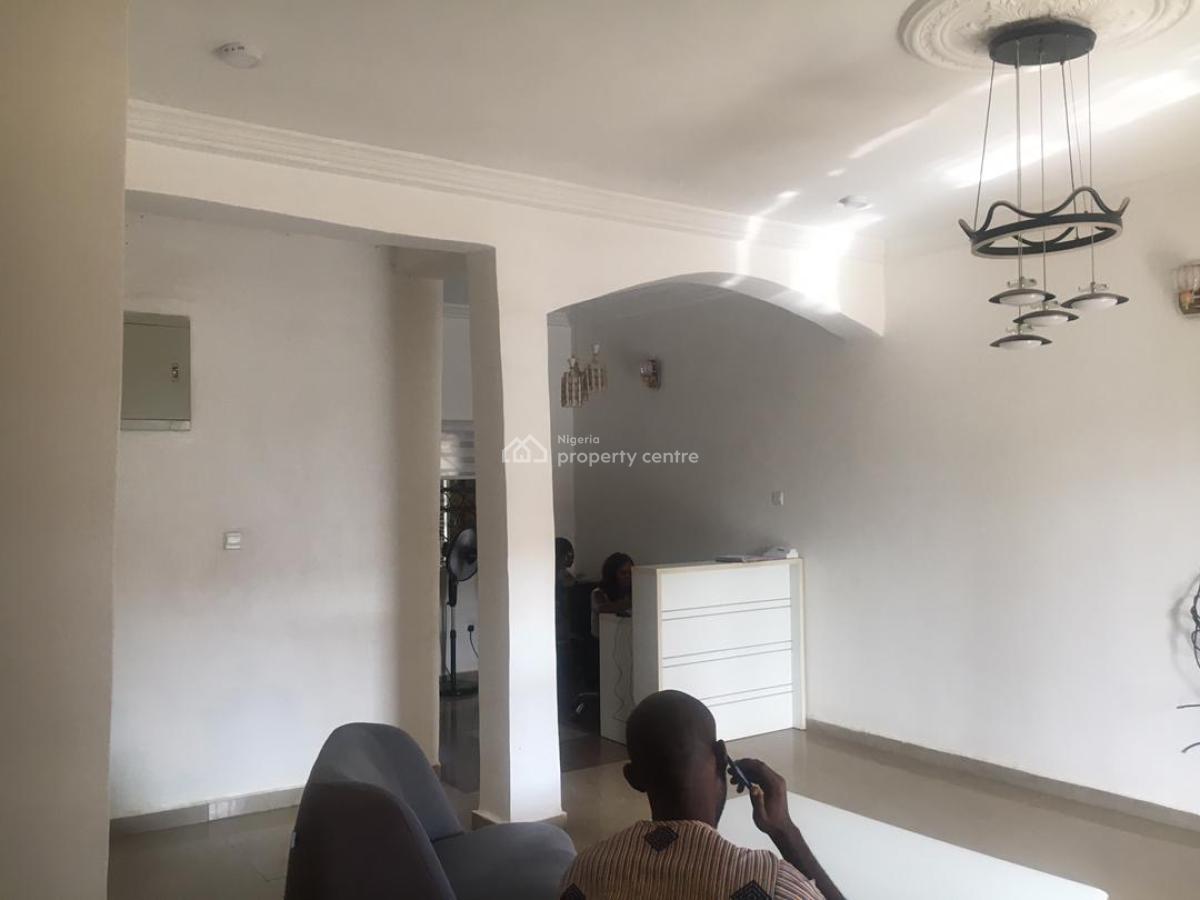 Excellent Spacious 3 Bedroom Apartment, By Vio, Mabushi, Abuja, Office Space for Rent