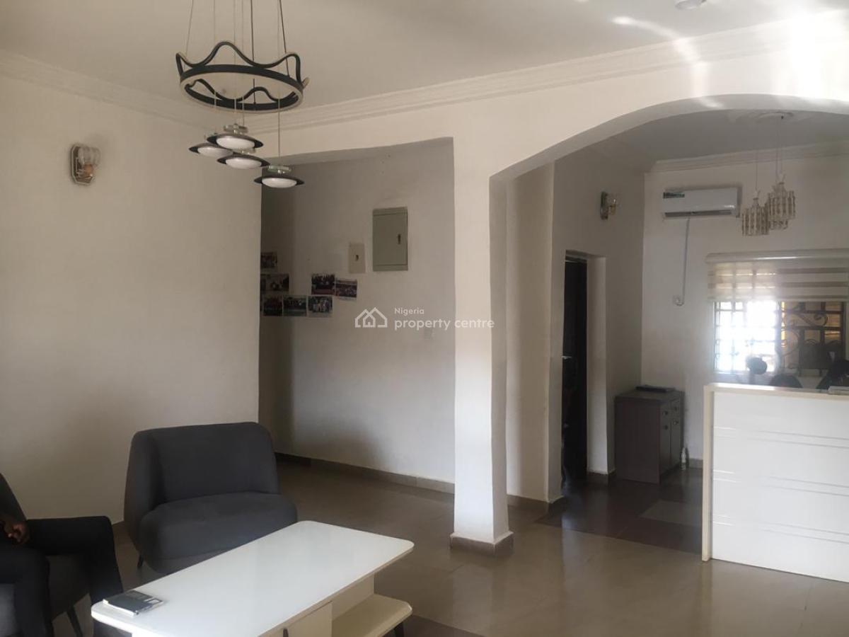 Excellent Spacious 3 Bedroom Apartment, By Vio, Mabushi, Abuja, Office Space for Rent