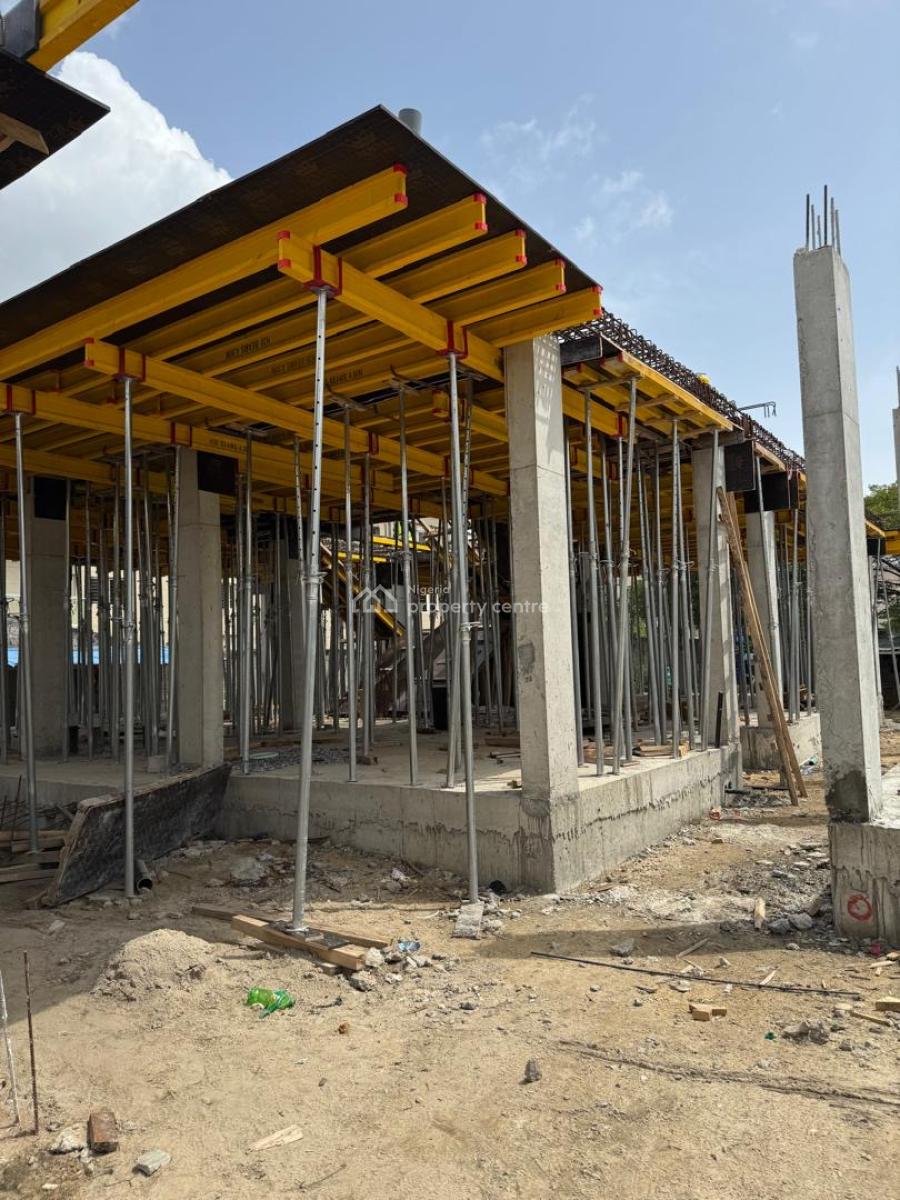 Proceeding 4 Bedroom Semi Detached Duplexes, Banana Island, Ikoyi, Lagos, Semi-detached Duplex for Sale