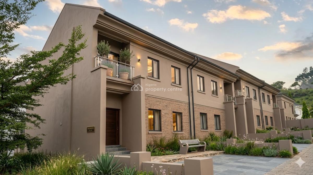 3 Bedroom Apartment with Bq, Jahi Abuja, Jahi, Abuja, Flat / Apartment for Rent