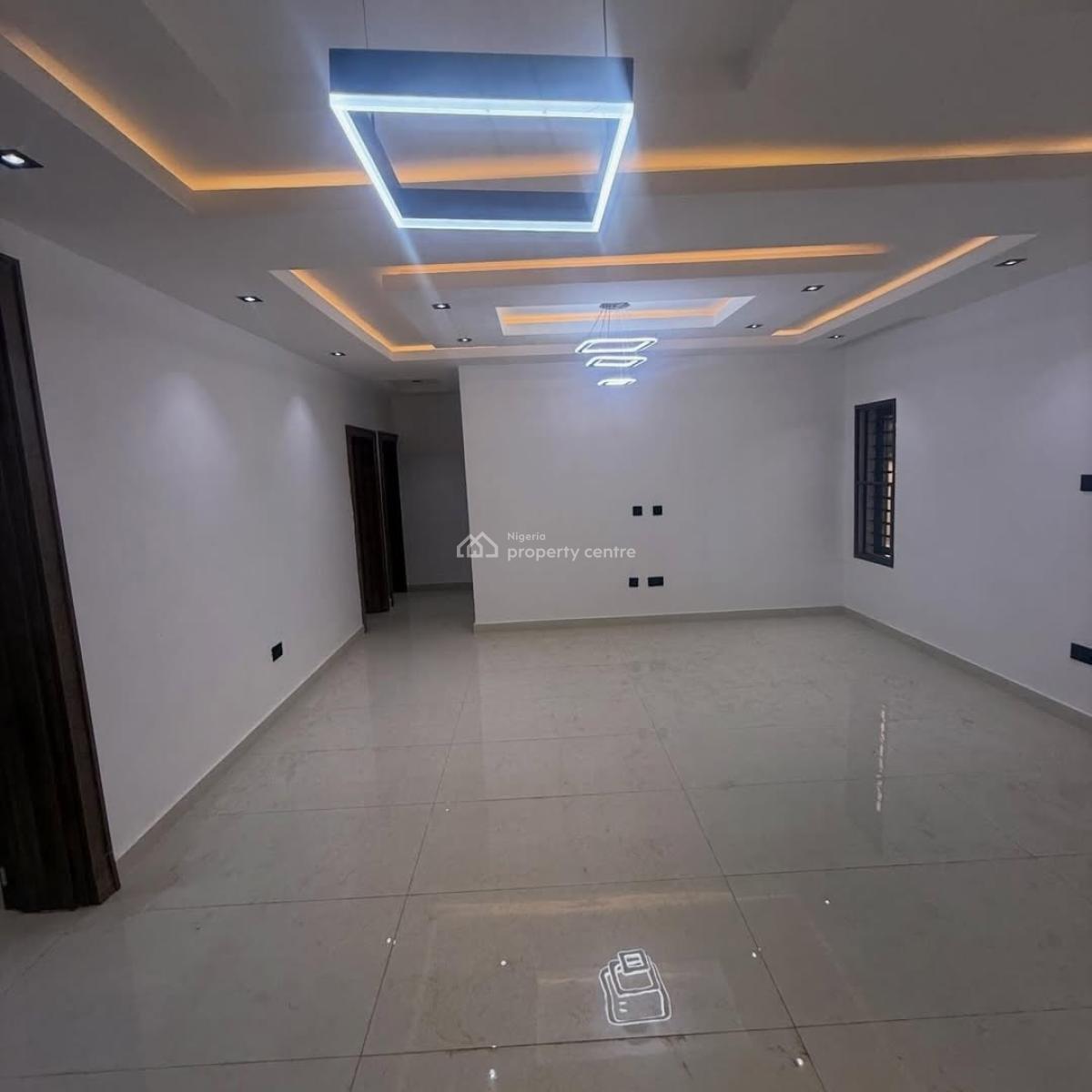 3 Bedroom Apartment with Bq, Jahi Abuja, Jahi, Abuja, Flat / Apartment for Rent