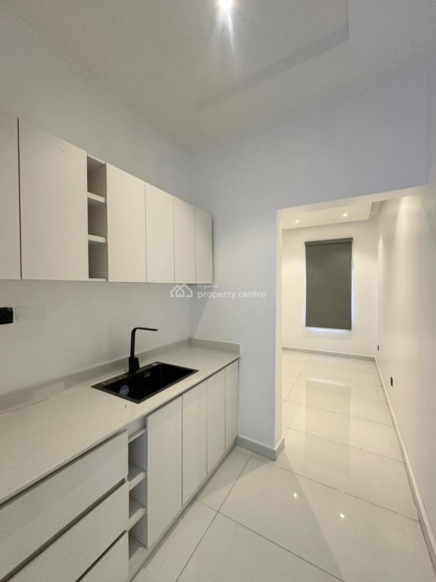 Fully Furnished Luxury 5 Bedroom Duplex + Bq, Cinema, Rooftop, & Pool, Ologolo, Lekki, Lagos, Detached Duplex for Sale