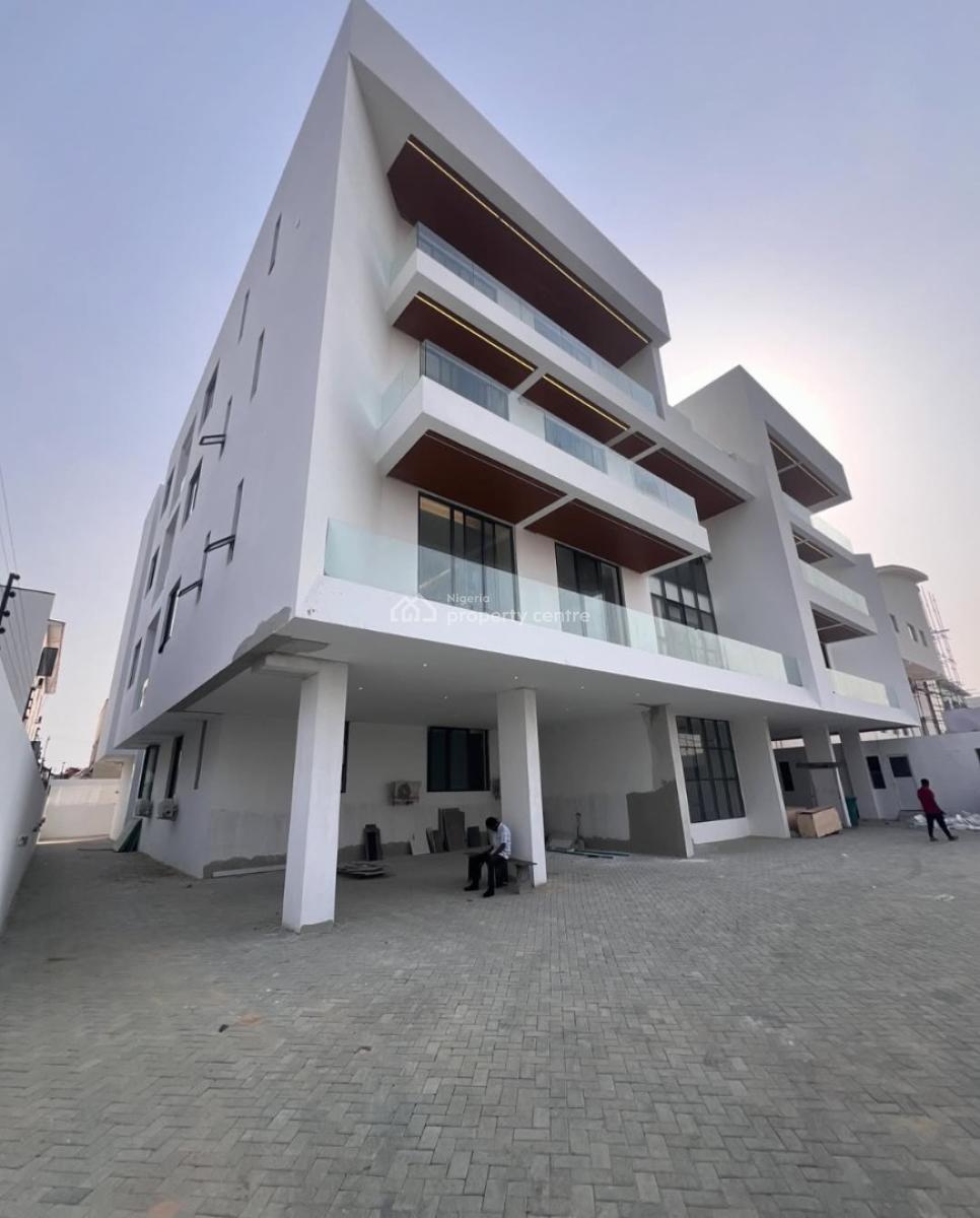 1 Bedroom Apartment, Lekki Phase 1, Lekki, Lagos, House for Sale