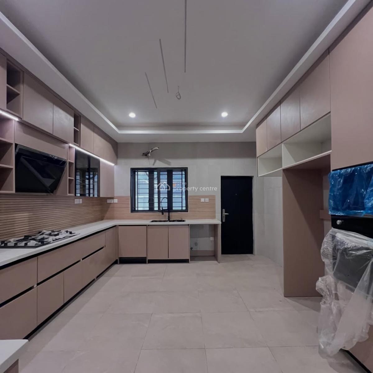 New Built 4 Bedroom Terrace Duplex with Bq, Life Camp, Abuja, Terraced Duplex for Sale