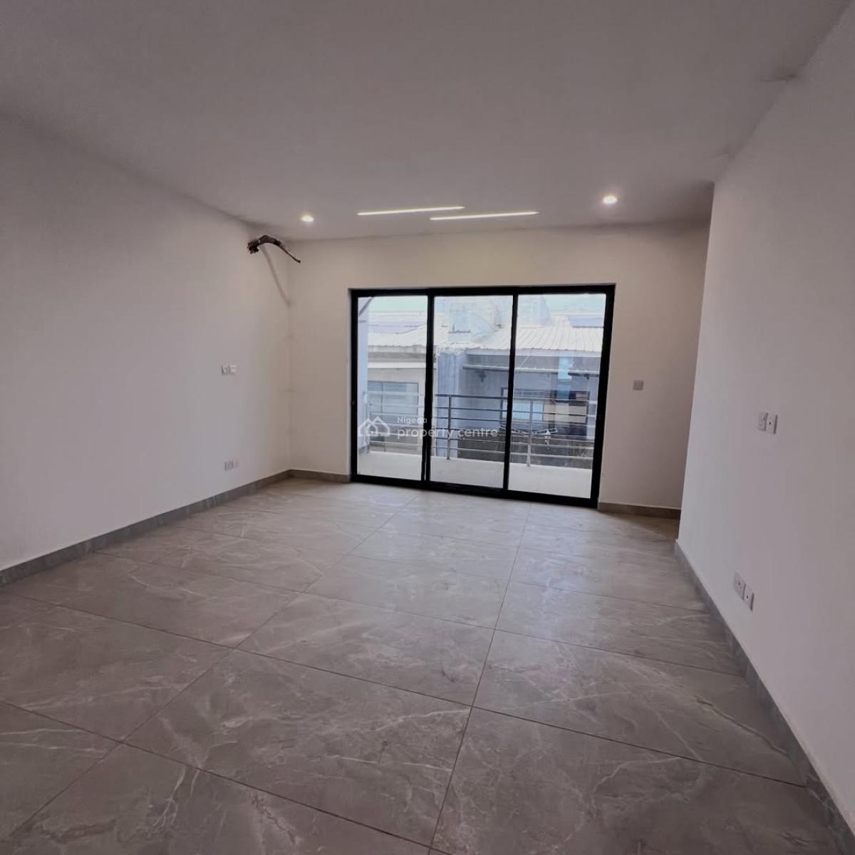 New Built 4 Bedroom Terrace Duplex with Bq, Life Camp, Abuja, Terraced Duplex for Sale