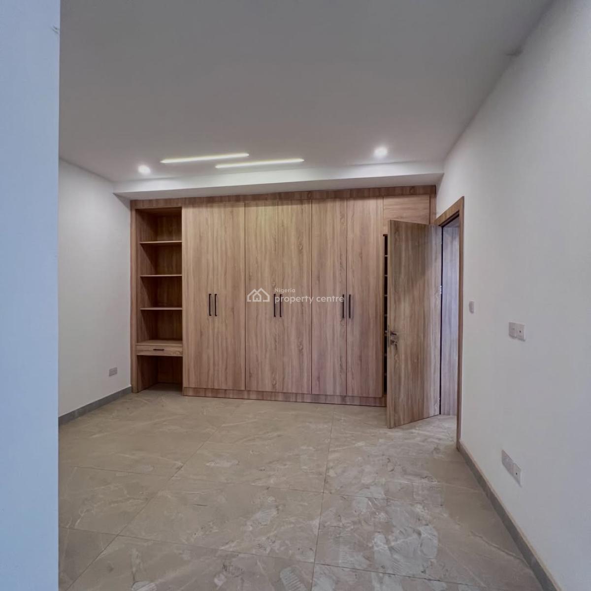 New Built 4 Bedroom Terrace Duplex with Bq, Life Camp, Abuja, Terraced Duplex for Sale