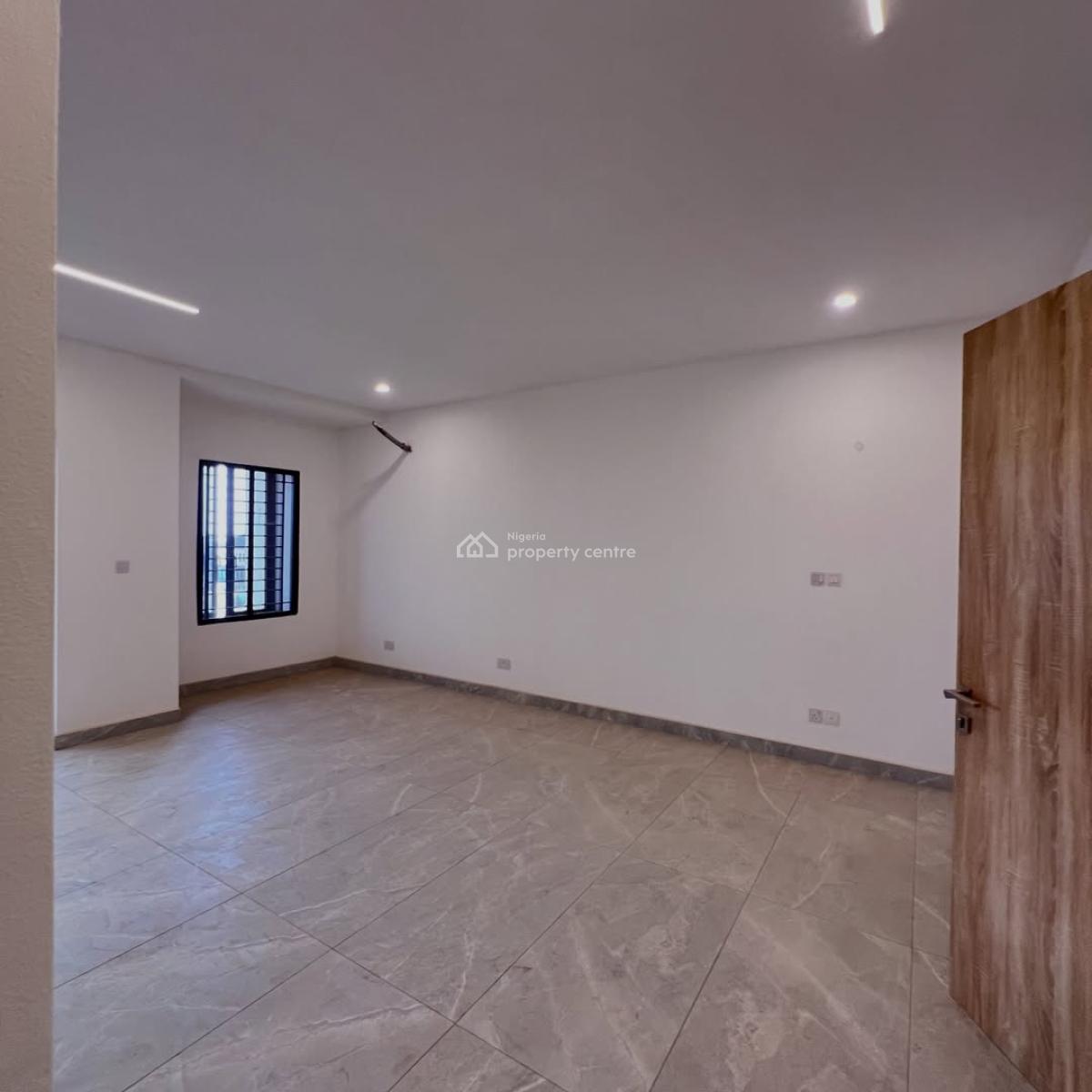 New Built 4 Bedroom Terrace Duplex with Bq, Life Camp, Abuja, Terraced Duplex for Sale