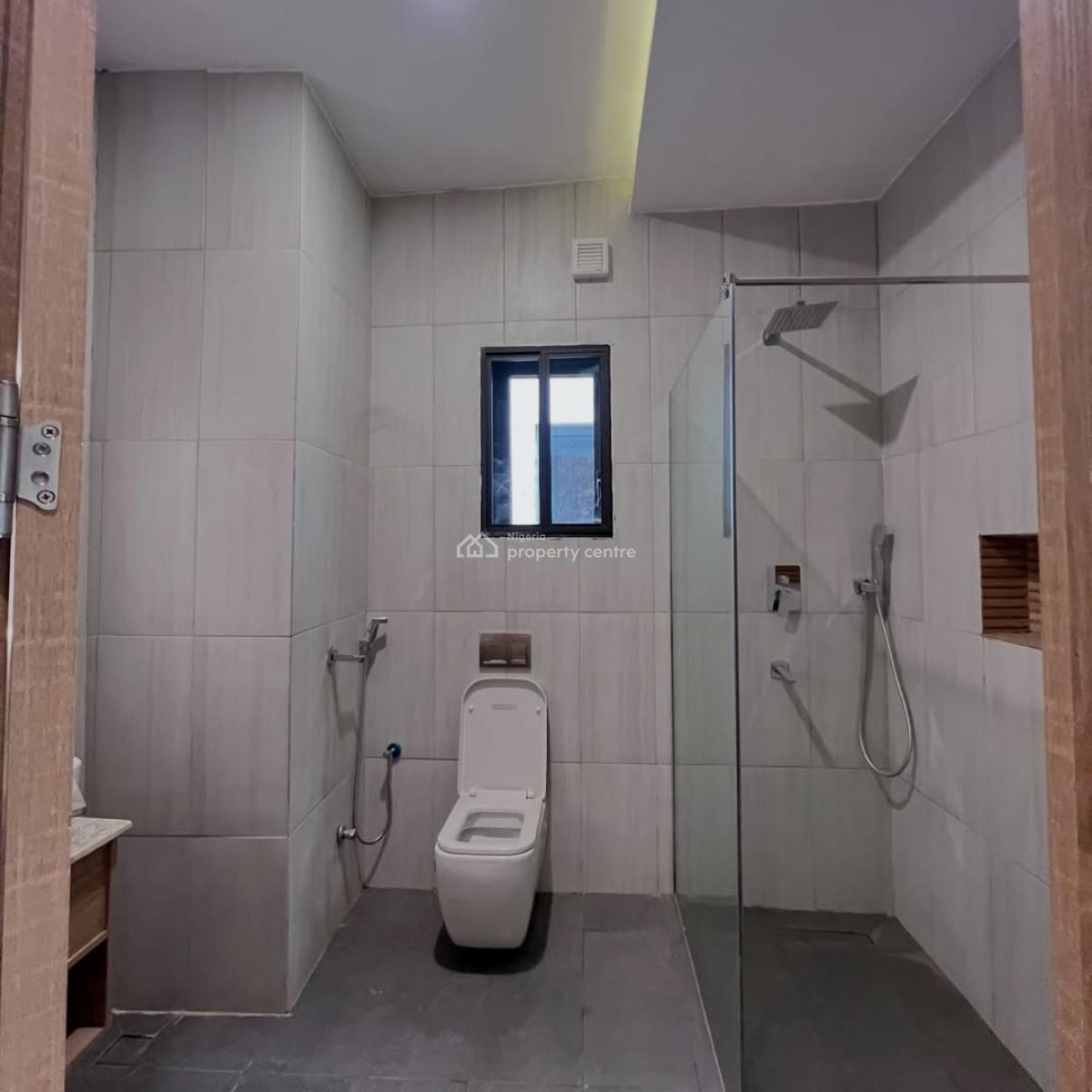 New Built 4 Bedroom Terrace Duplex with Bq, Life Camp, Abuja, Terraced Duplex for Sale