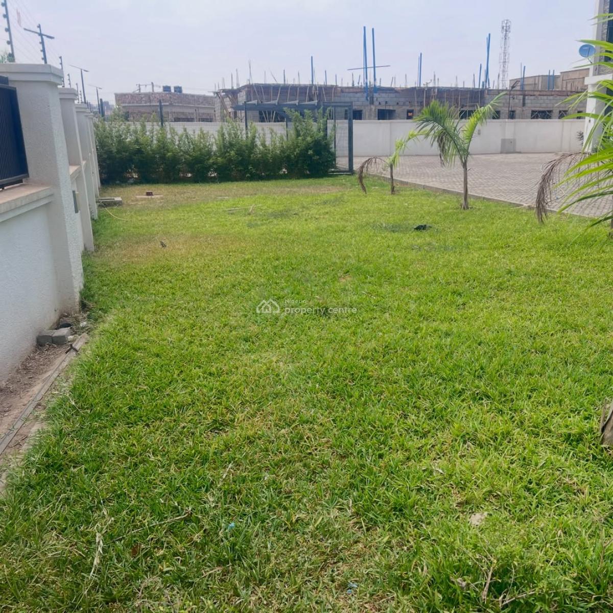 New Built 4 Bedroom Terrace Duplex with Bq, Life Camp, Abuja, Terraced Duplex for Sale