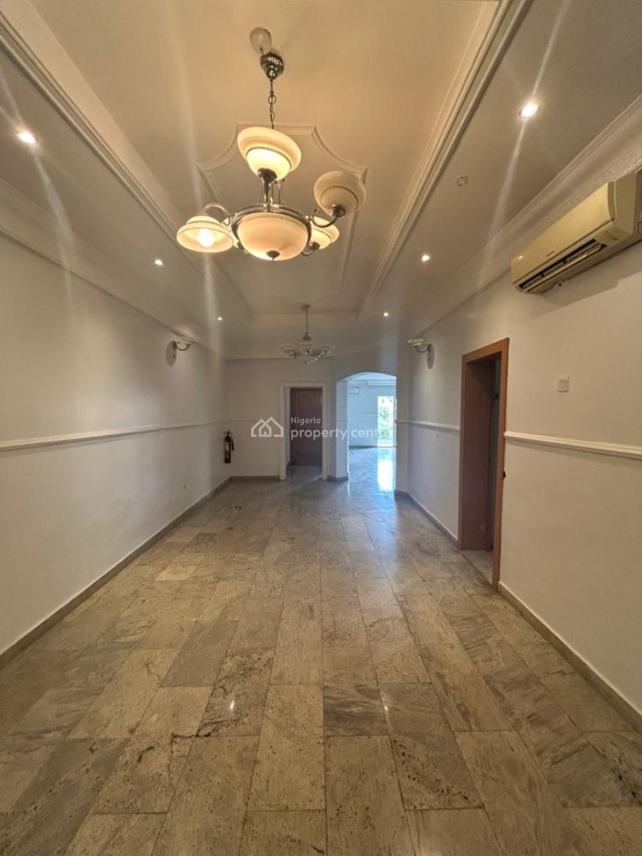 Luxurious 3 Bedroom Apartment with Bq, Parkview, Ikoyi, Lagos, Flat / Apartment for Rent