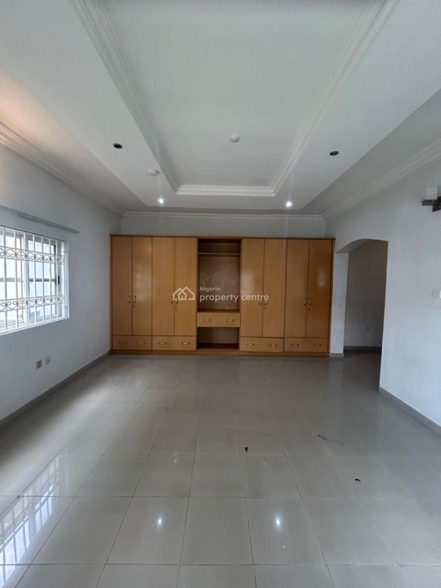 Luxurious 3 Bedroom Apartment with Bq, Parkview, Ikoyi, Lagos, Flat / Apartment for Rent
