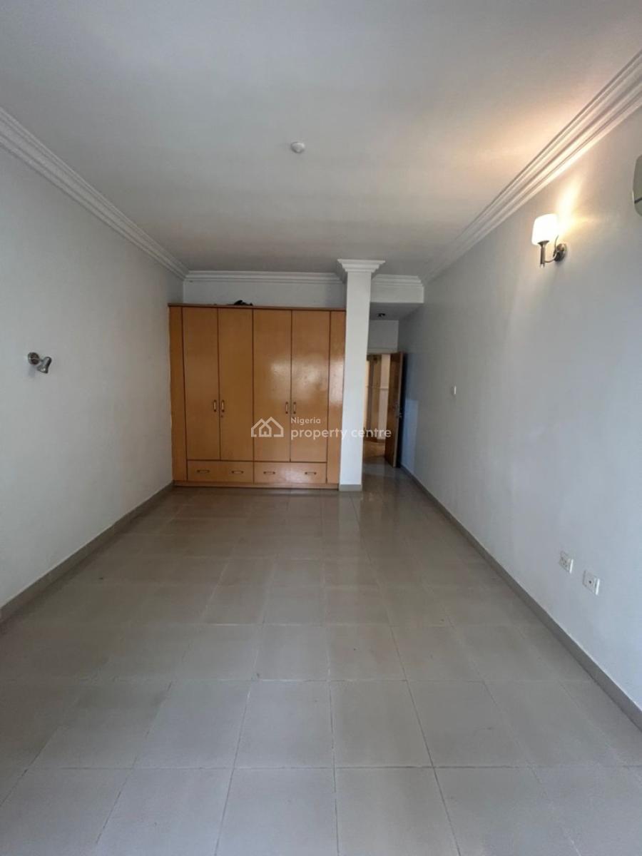 Luxurious 3 Bedroom Apartment with Bq, Parkview, Ikoyi, Lagos, Flat / Apartment for Rent