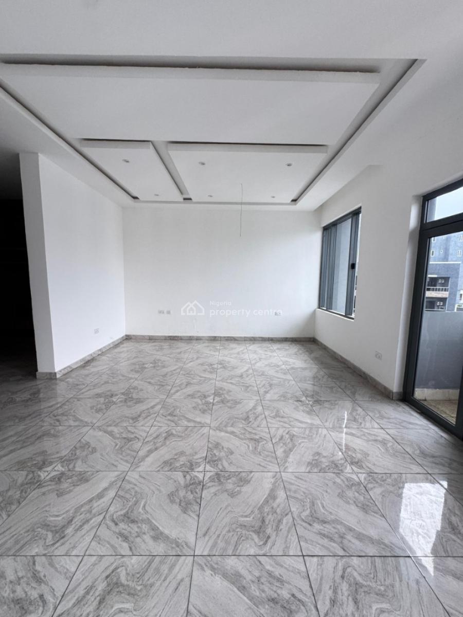 4 Bedroom Semi Detached Duplex with Bq, London, Osapa, Lekki, Lagos, Semi-detached Duplex for Sale