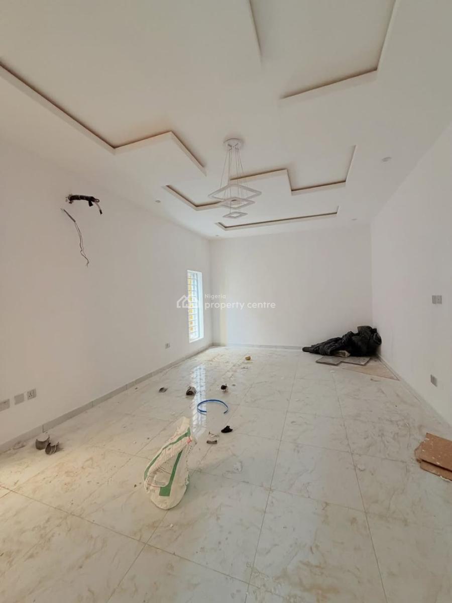 Magnificent 5 Bedroom Detached Duplex + Bq in Elite Estate, Gra Phase 2, Magodo, Lagos, Detached Duplex for Sale