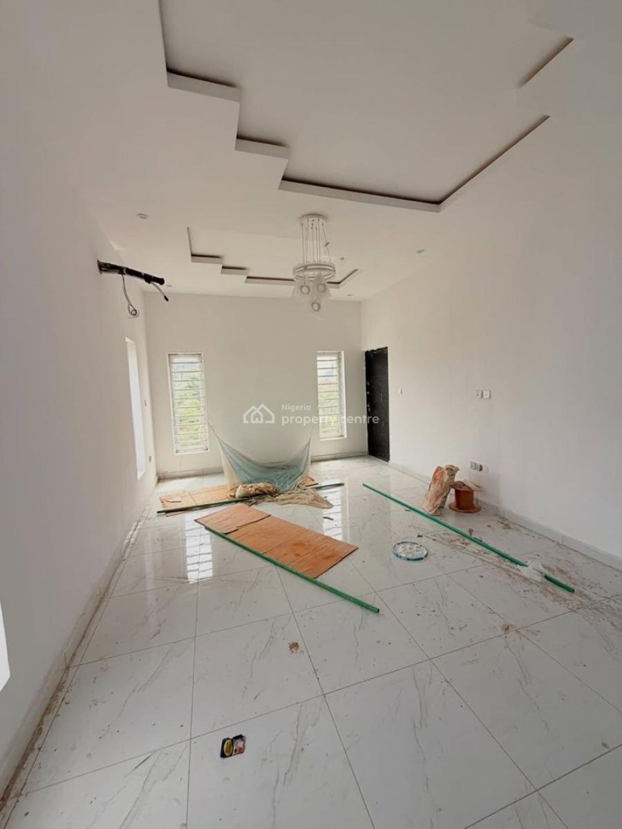 Magnificent 5 Bedroom Detached Duplex + Bq in Elite Estate, Gra Phase 2, Magodo, Lagos, Detached Duplex for Sale