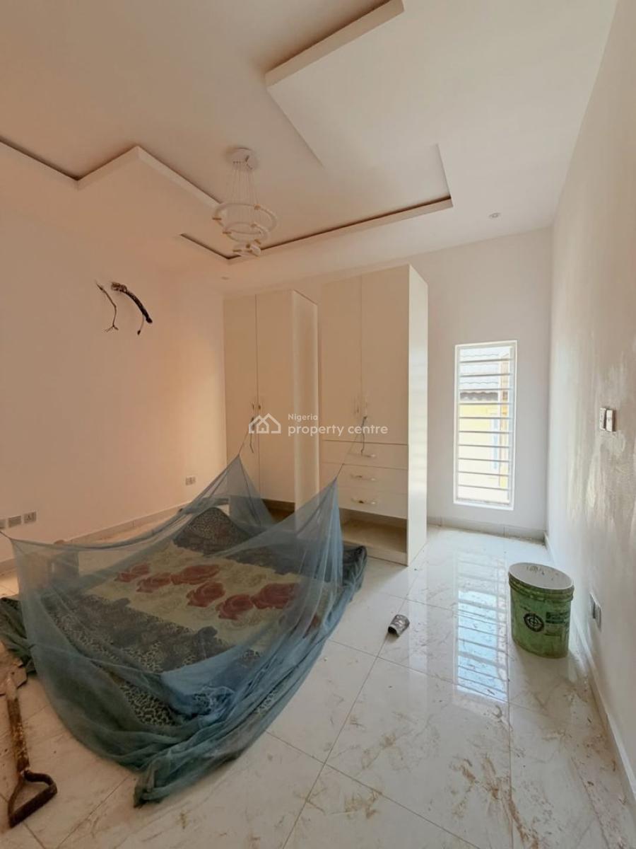 Magnificent 5 Bedroom Detached Duplex + Bq in Elite Estate, Gra Phase 2, Magodo, Lagos, Detached Duplex for Sale