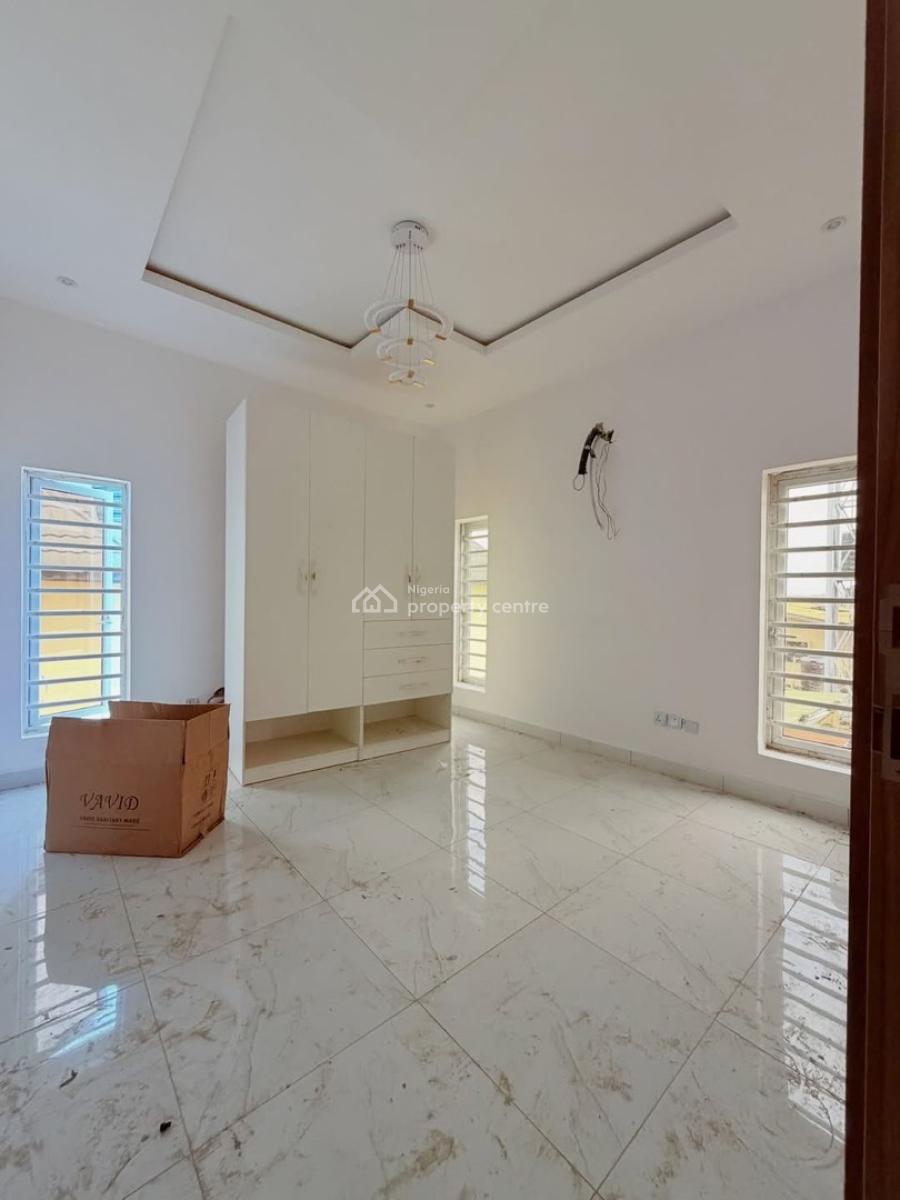 Magnificent 5 Bedroom Detached Duplex + Bq in Elite Estate, Gra Phase 2, Magodo, Lagos, Detached Duplex for Sale