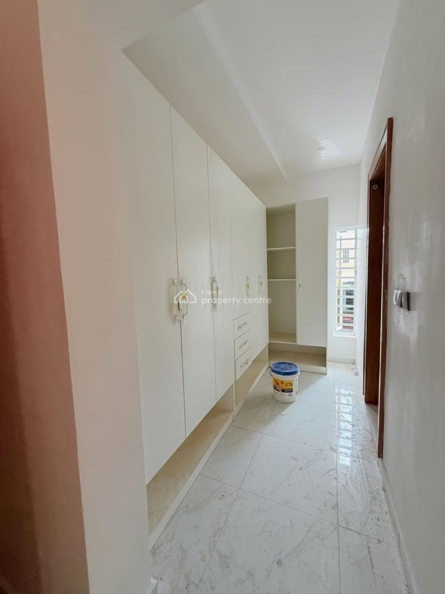 Magnificent 5 Bedroom Detached Duplex + Bq in Elite Estate, Gra Phase 2, Magodo, Lagos, Detached Duplex for Sale