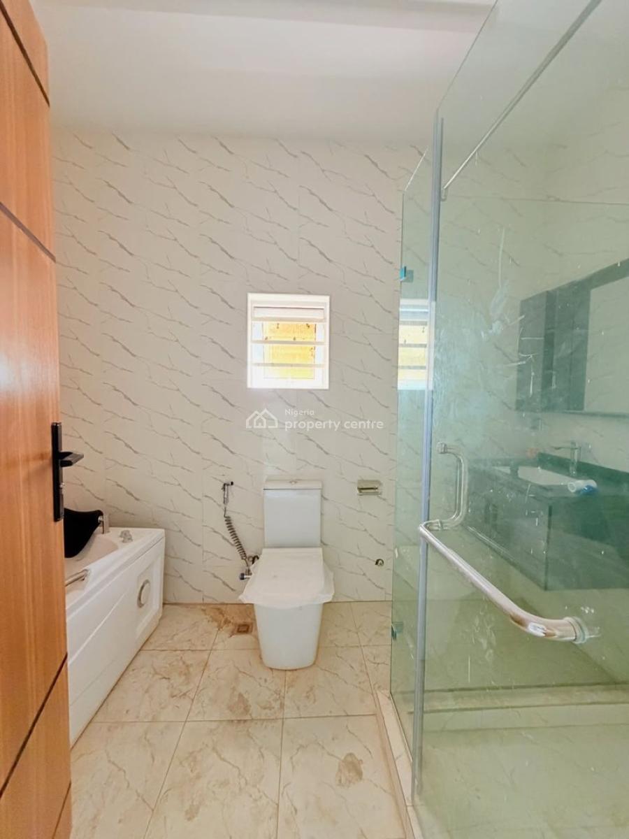 Magnificent 5 Bedroom Detached Duplex + Bq in Elite Estate, Gra Phase 2, Magodo, Lagos, Detached Duplex for Sale