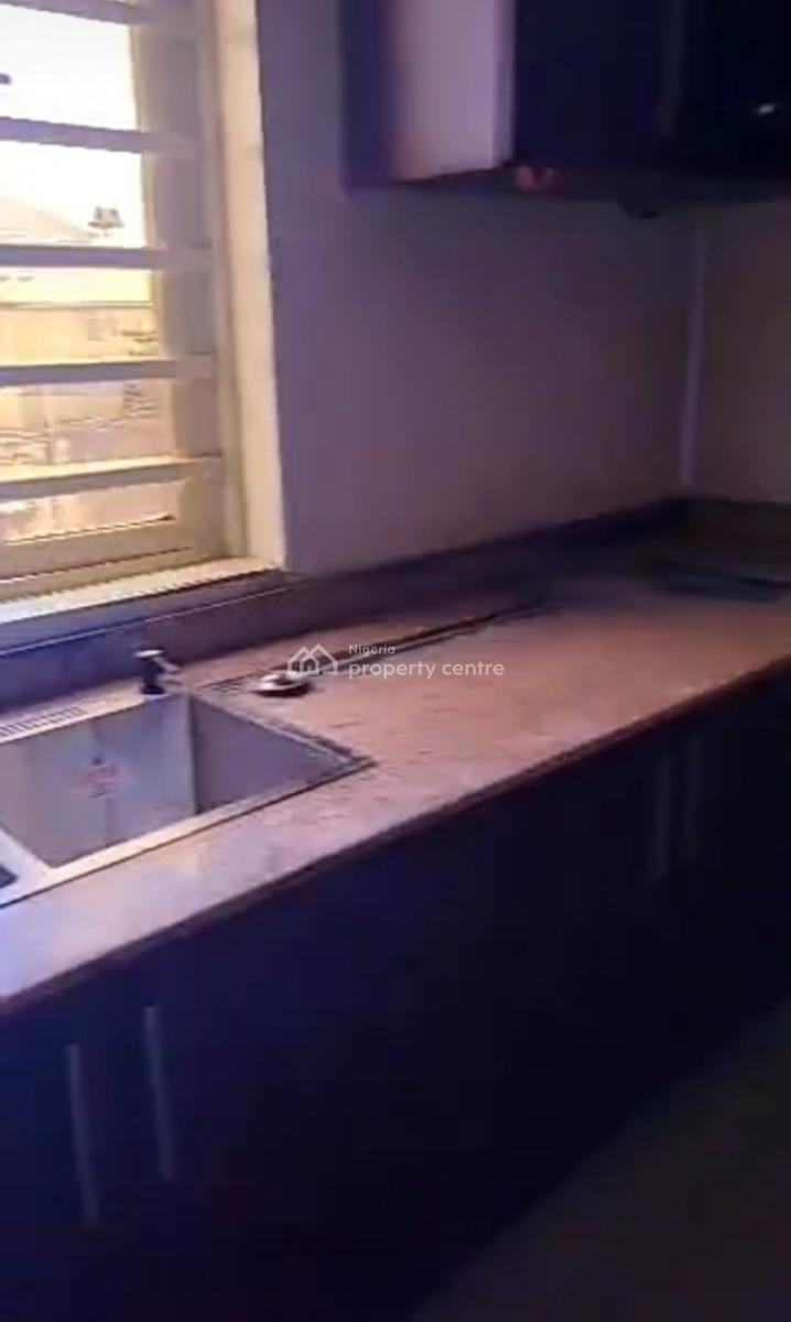 Newly Built 2bedroom Upstairs Apartment { Video}, Hopeville Estate, Sangotedo, Ajah, Lagos, Flat / Apartment for Rent