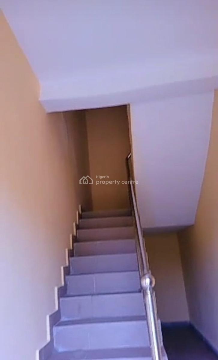 Newly Built 2bedroom Upstairs Apartment { Video}, Hopeville Estate, Sangotedo, Ajah, Lagos, Flat / Apartment for Rent