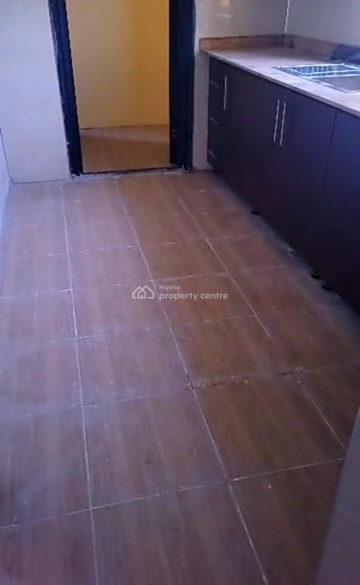 Newly Built 2bedroom Upstairs Apartment { Video}, Hopeville Estate, Sangotedo, Ajah, Lagos, Flat / Apartment for Rent