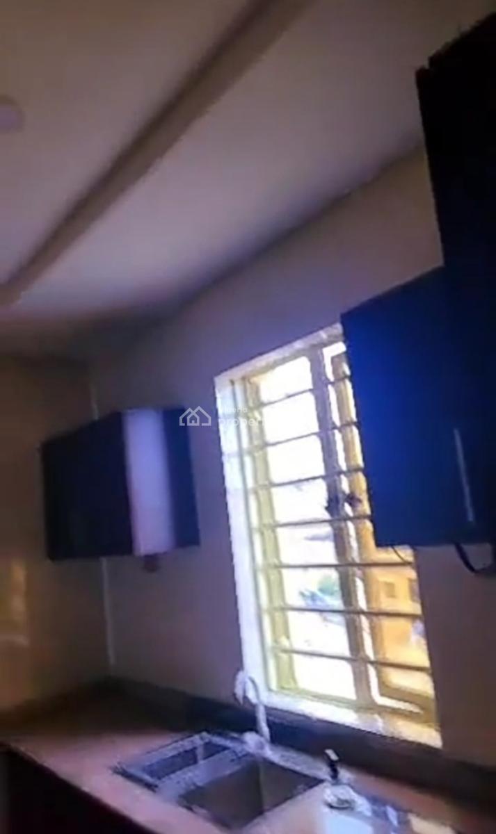 Newly Built 2bedroom Upstairs Apartment { Video}, Hopeville Estate, Sangotedo, Ajah, Lagos, Flat / Apartment for Rent