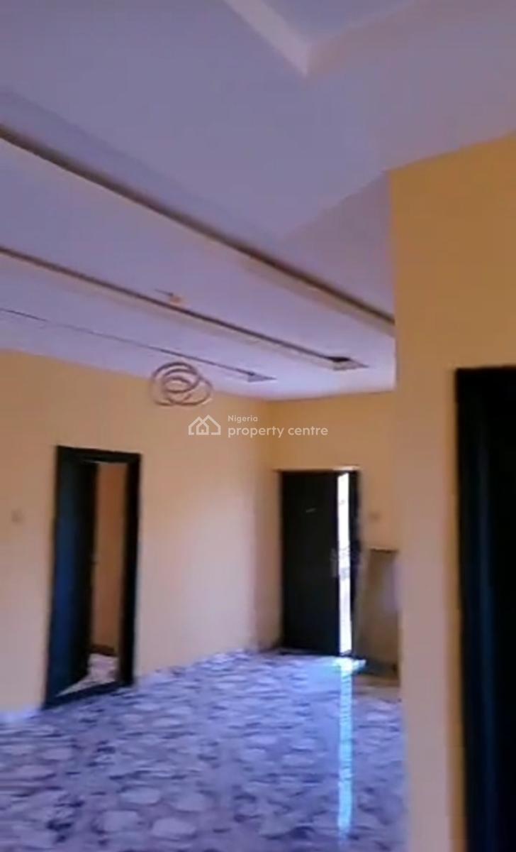 Newly Built 2bedroom Upstairs Apartment { Video}, Hopeville Estate, Sangotedo, Ajah, Lagos, Flat / Apartment for Rent