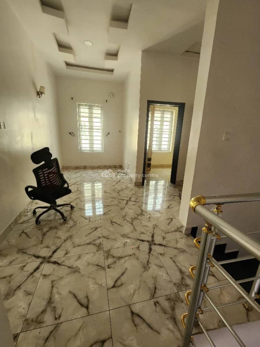 Well Maintained 4 Bedroom Semi Detached Duplex..at  West End Estate, West End Estate Lekki County Ikota Lekki Lagos., Ikota, Lekki, Lagos, Semi-detached Duplex for Sale