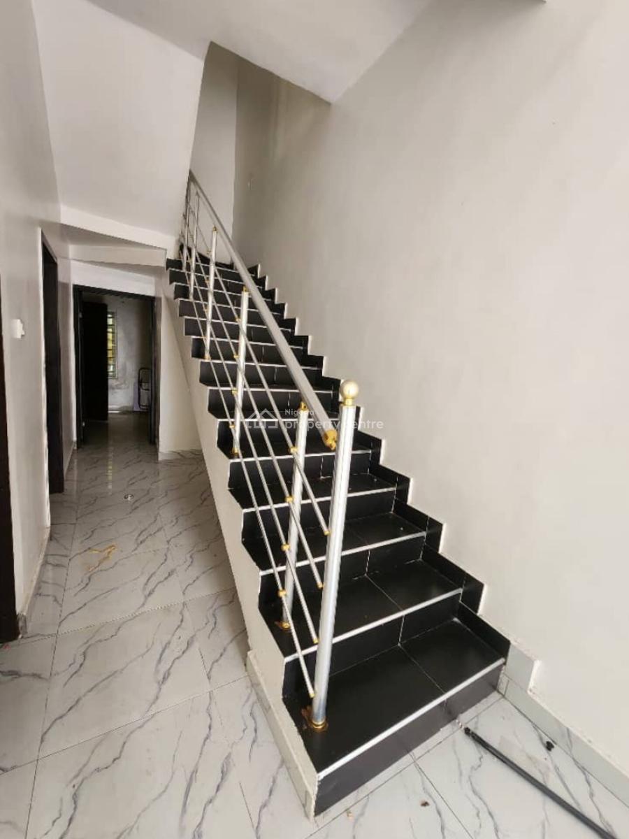 Well Maintained 4 Bedroom Semi Detached Duplex..at  West End Estate, West End Estate Lekki County Ikota Lekki Lagos., Ikota, Lekki, Lagos, Semi-detached Duplex for Sale