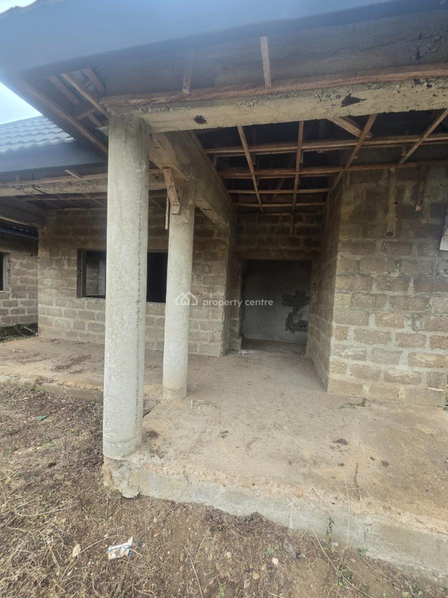 a Very Spacious and Modernly Build 4 Bedroom Bungalow Inside Oroki Est, Oroki Estate, Osogbo, Osun, Detached Bungalow for Sale