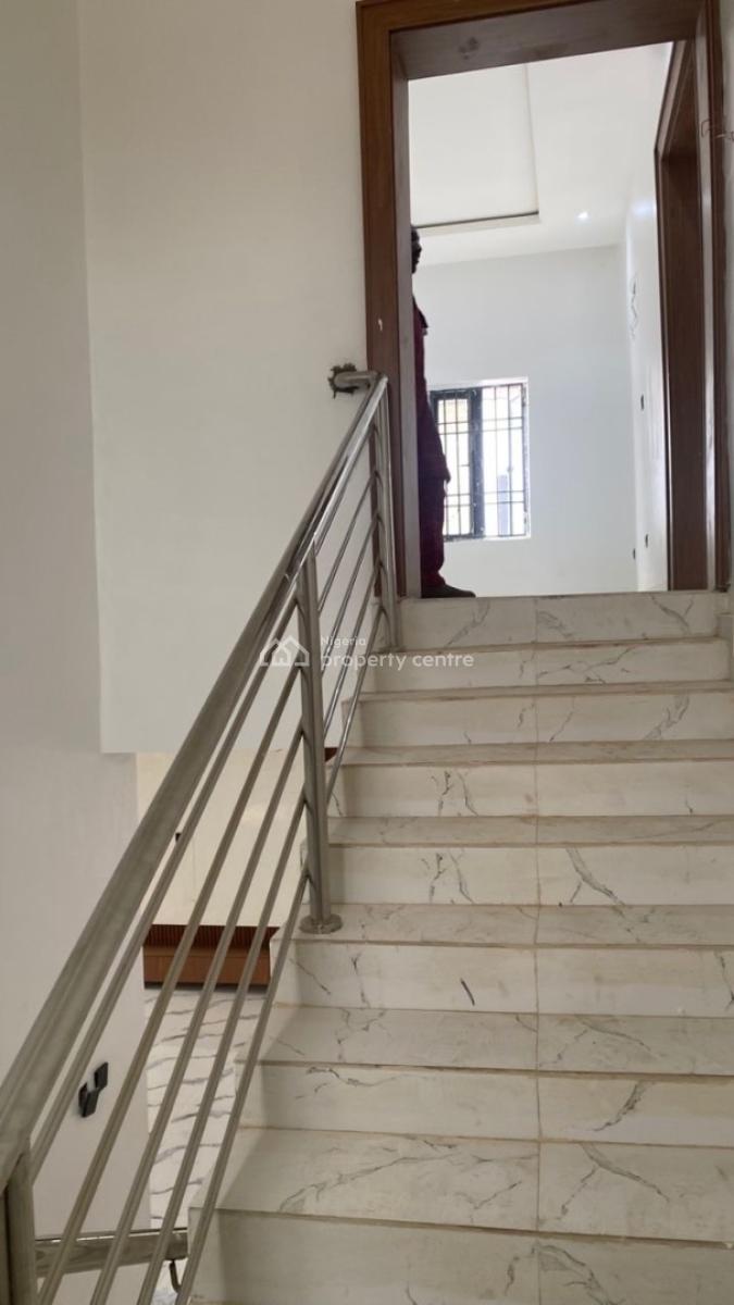 a Brand New Fully Detached 4 Bedroom  Luxury Duplex, Airport Road Abuja, Lugbe District, Abuja, Detached Duplex for Sale