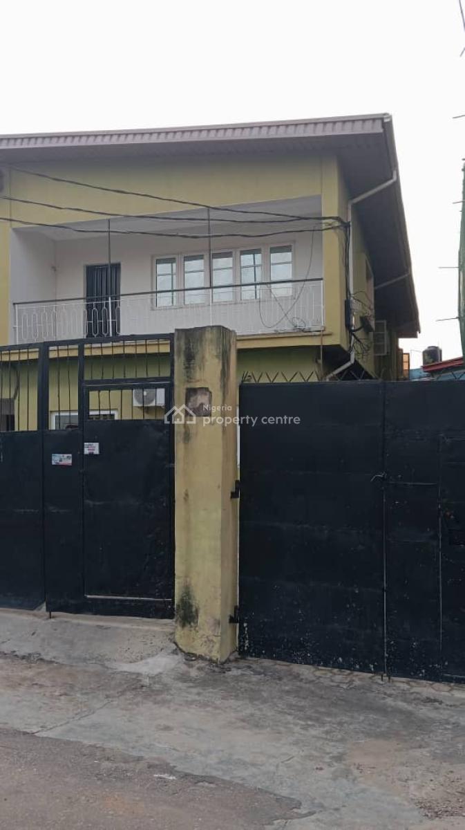 Nice Spacious 2bedroom Flat, Anthony, Maryland, Lagos, Flat / Apartment for Rent