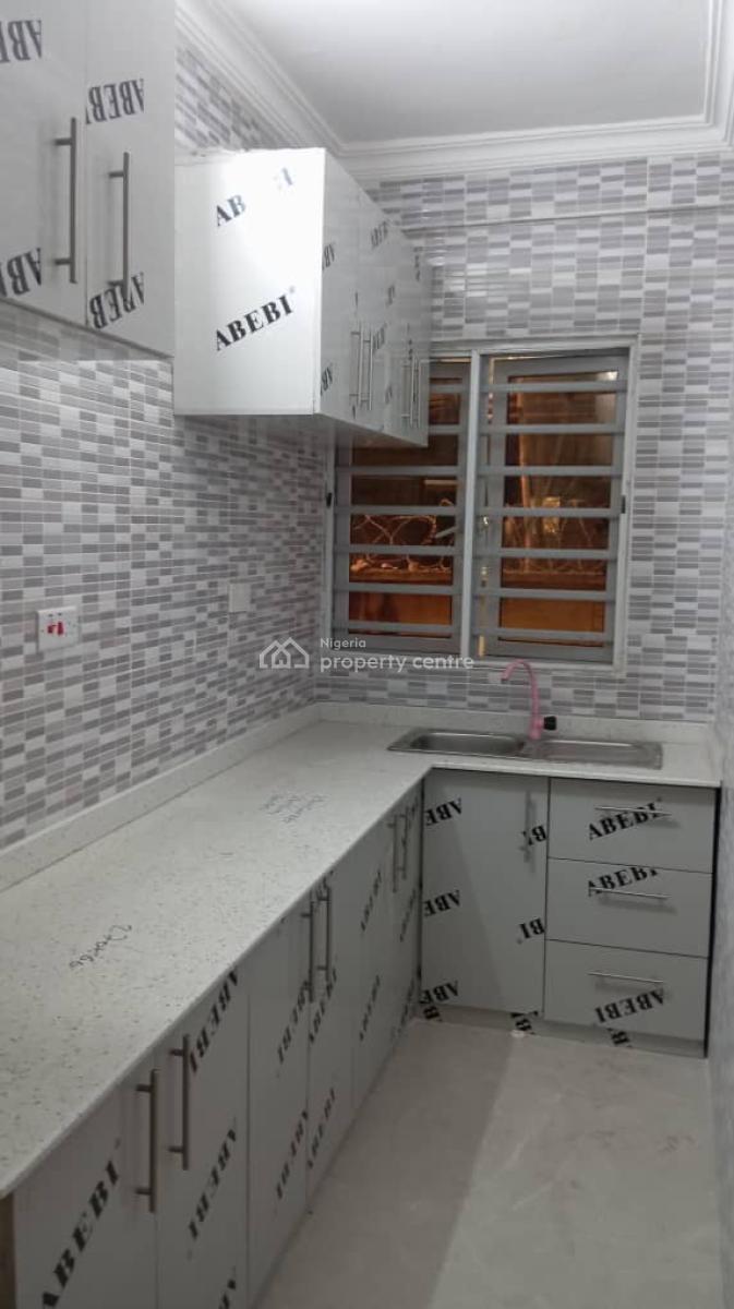 Nice Spacious 2bedroom Flat, Anthony, Maryland, Lagos, Flat / Apartment for Rent