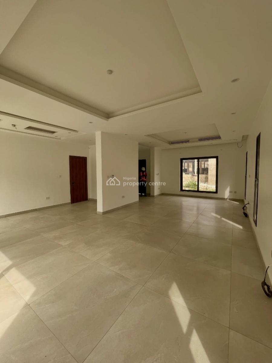 Luxury 4 Bedroom Detached Duplex with Bq, Asokoro District, Abuja, Detached Duplex for Sale