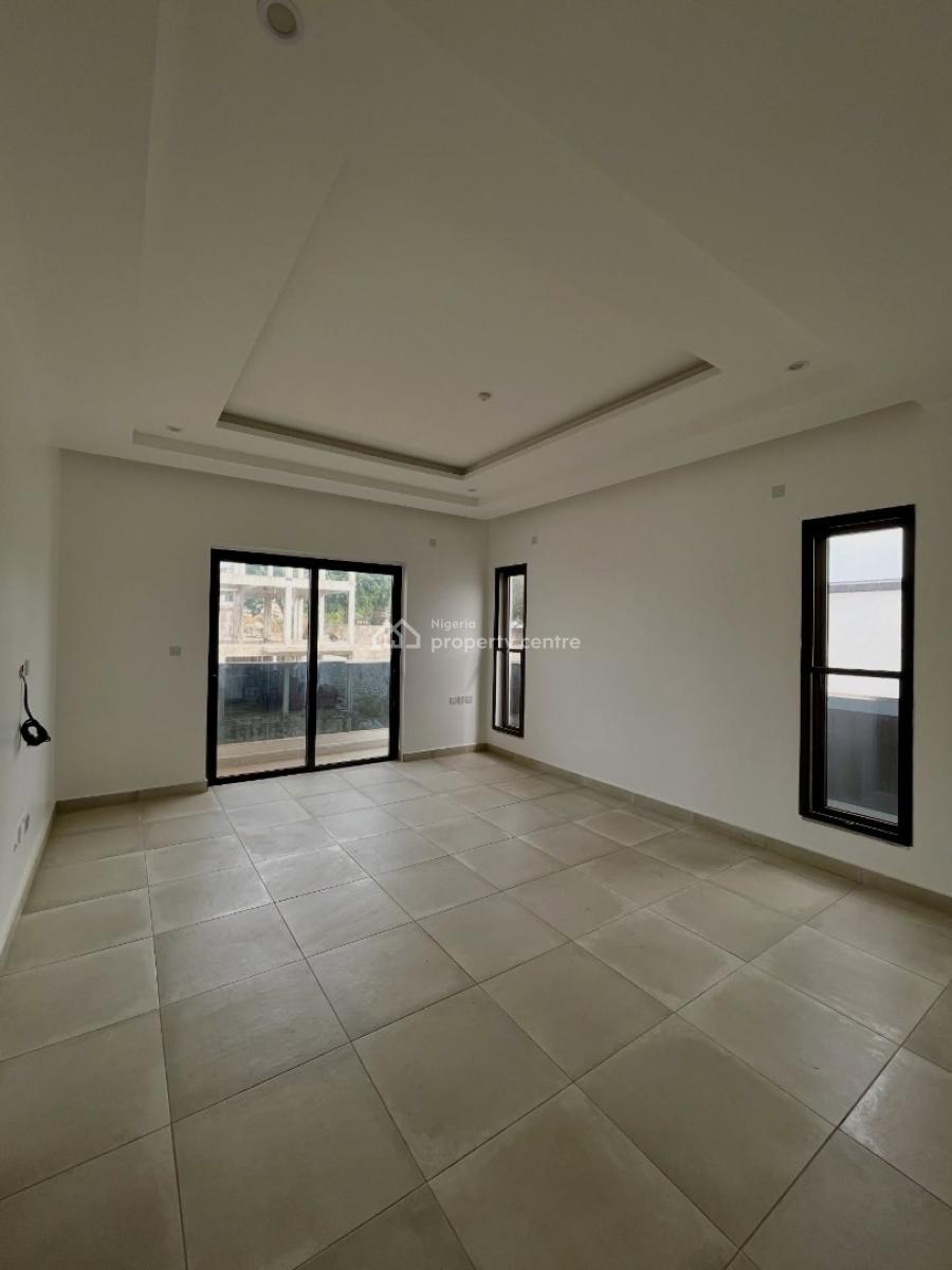 Luxury 4 Bedroom Detached Duplex with Bq, Asokoro District, Abuja, Detached Duplex for Sale
