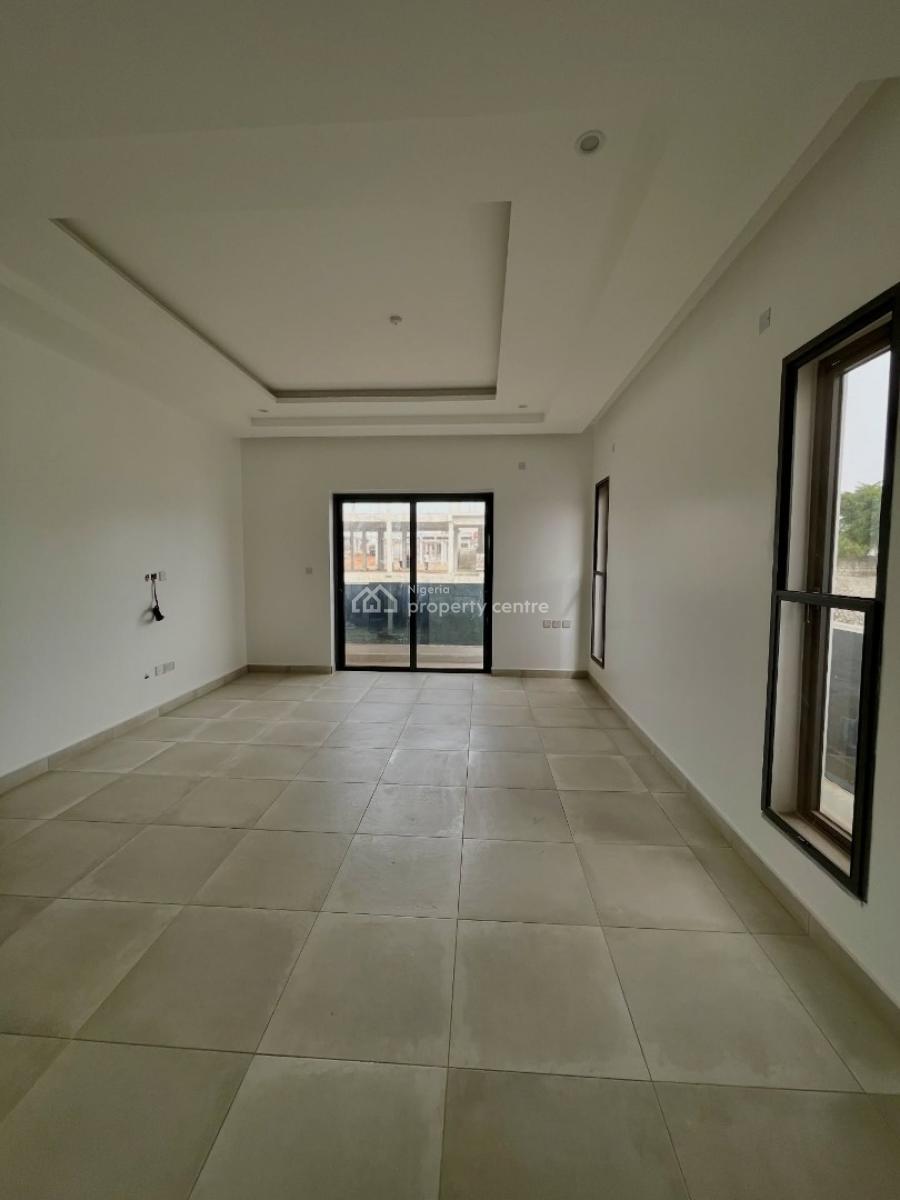 Luxury 4 Bedroom Detached Duplex with Bq, Asokoro District, Abuja, Detached Duplex for Sale