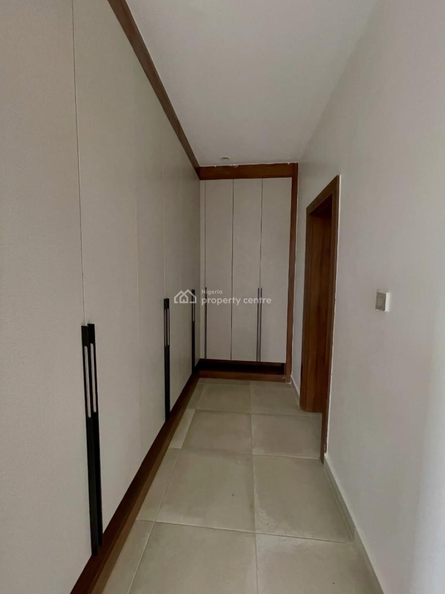 Luxury 4 Bedroom Detached Duplex with Bq, Asokoro District, Abuja, Detached Duplex for Sale