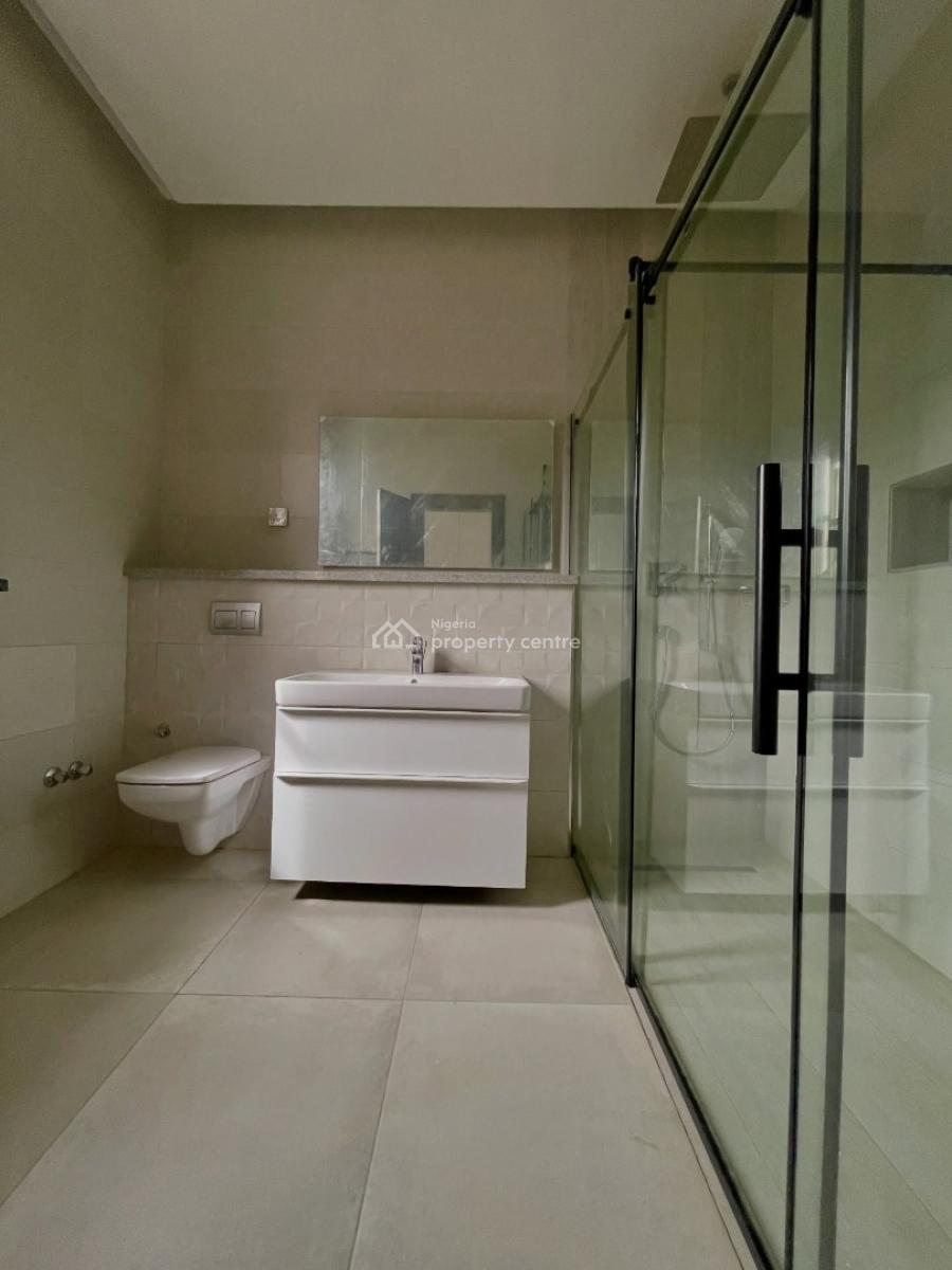 Luxury 4 Bedroom Detached Duplex with Bq, Asokoro District, Abuja, Detached Duplex for Sale