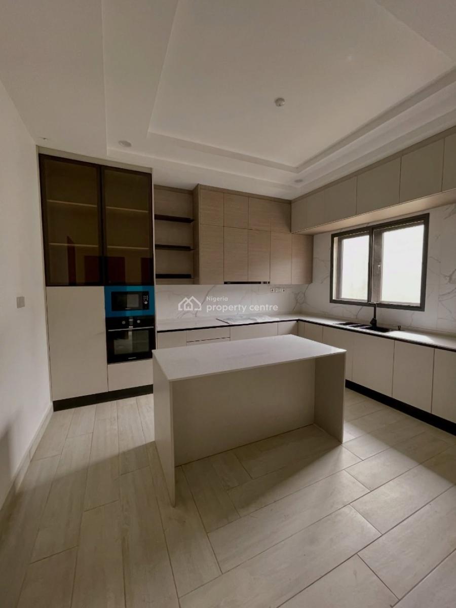 Luxury 4 Bedroom Detached Duplex with Bq, Asokoro District, Abuja, Detached Duplex for Sale