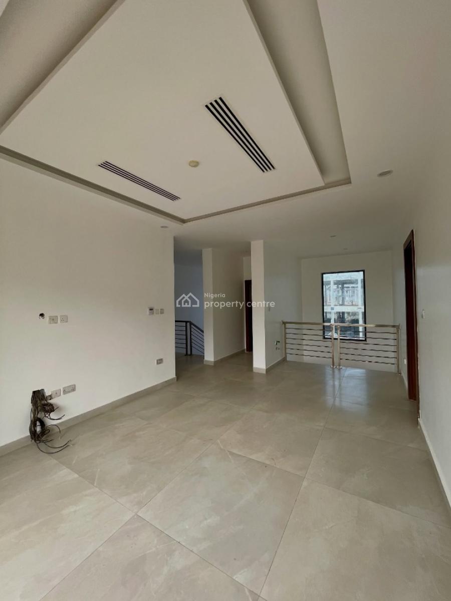 Luxury 4 Bedroom Detached Duplex with Bq, Asokoro District, Abuja, Detached Duplex for Sale