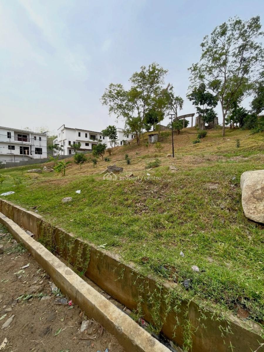 Luxury 4 Bedroom Detached Duplex with Bq, Asokoro District, Abuja, Detached Duplex for Sale