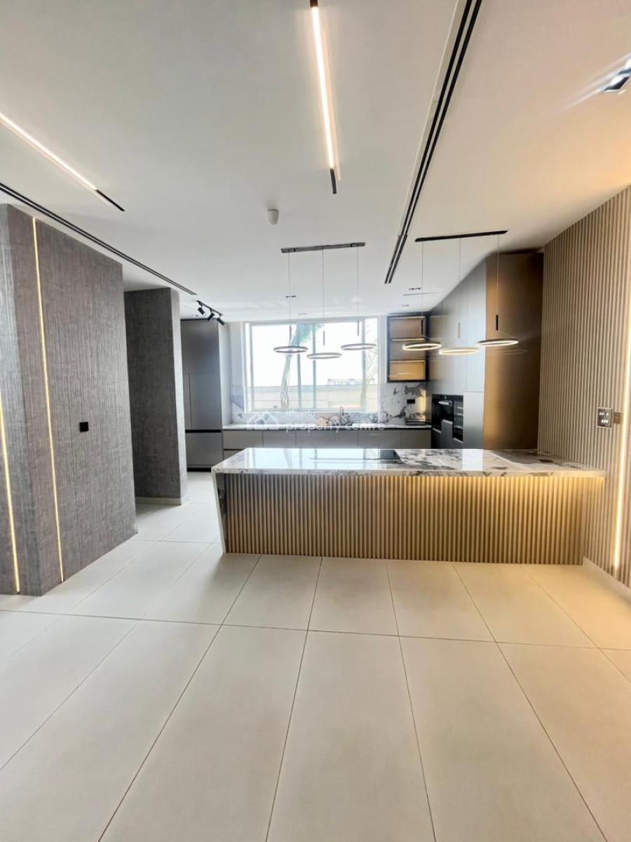 Luxurious 2 Bedroom Penthouse with Bq, Swimming Pool, Elevator & Gym, Luxurious 2 Bedroom Penthouse with Bq, Swimming Pool, Elevator & Gym, Lekki Phase 1, Lekki, Lagos, House for Sale