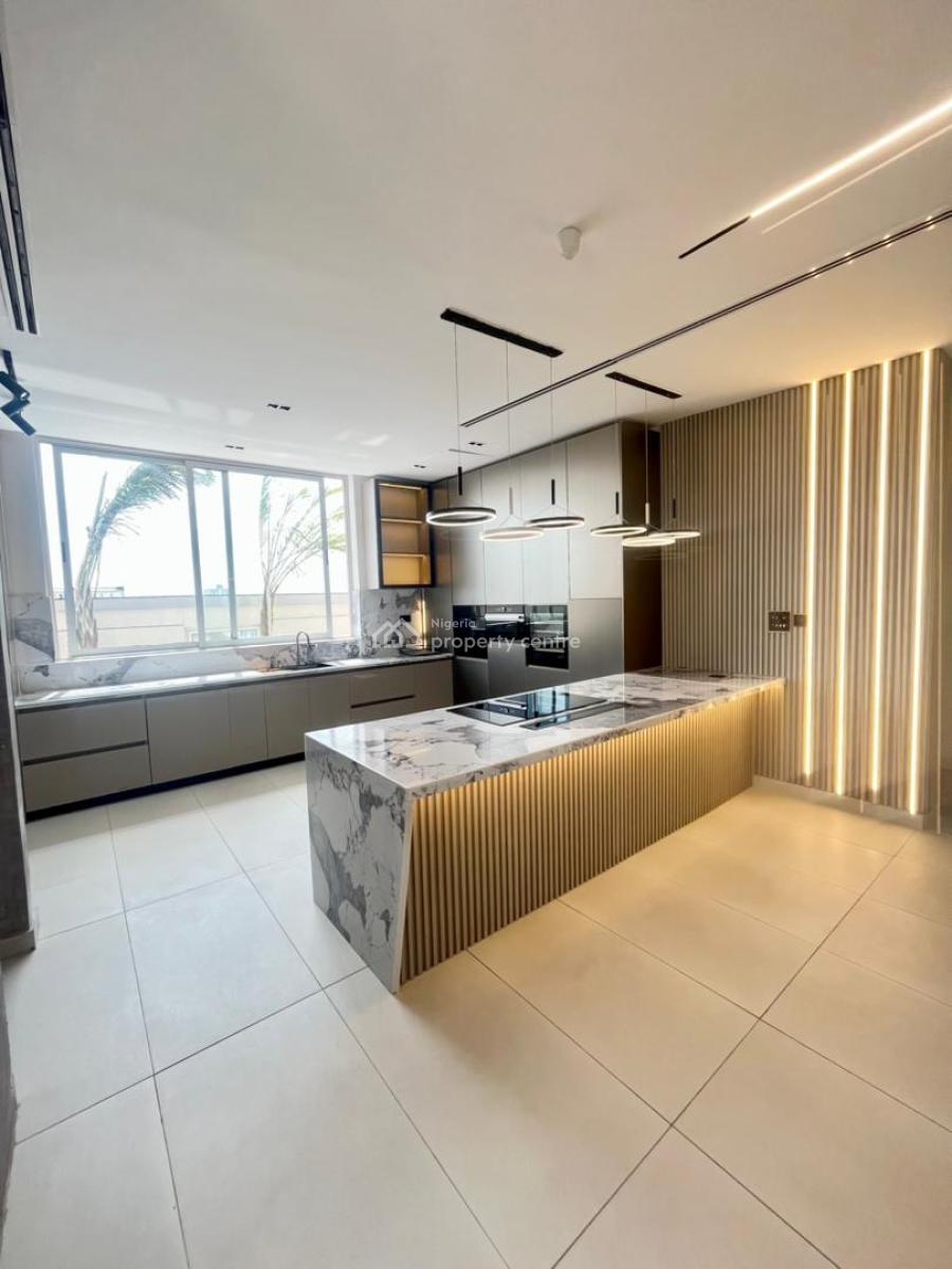 Luxurious 2 Bedroom Penthouse with Bq, Swimming Pool, Elevator & Gym, Luxurious 2 Bedroom Penthouse with Bq, Swimming Pool, Elevator & Gym, Lekki Phase 1, Lekki, Lagos, House for Sale