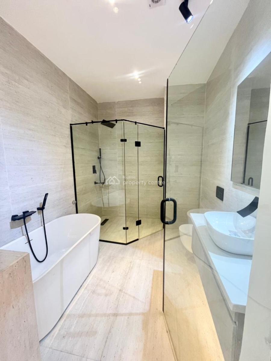 Luxurious 2 Bedroom Penthouse with Bq, Swimming Pool, Elevator & Gym, Luxurious 2 Bedroom Penthouse with Bq, Swimming Pool, Elevator & Gym, Lekki Phase 1, Lekki, Lagos, House for Sale