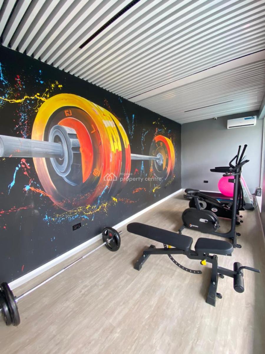 Luxurious 2 Bedroom Penthouse with Bq, Swimming Pool, Elevator & Gym, Luxurious 2 Bedroom Penthouse with Bq, Swimming Pool, Elevator & Gym, Lekki Phase 1, Lekki, Lagos, House for Sale