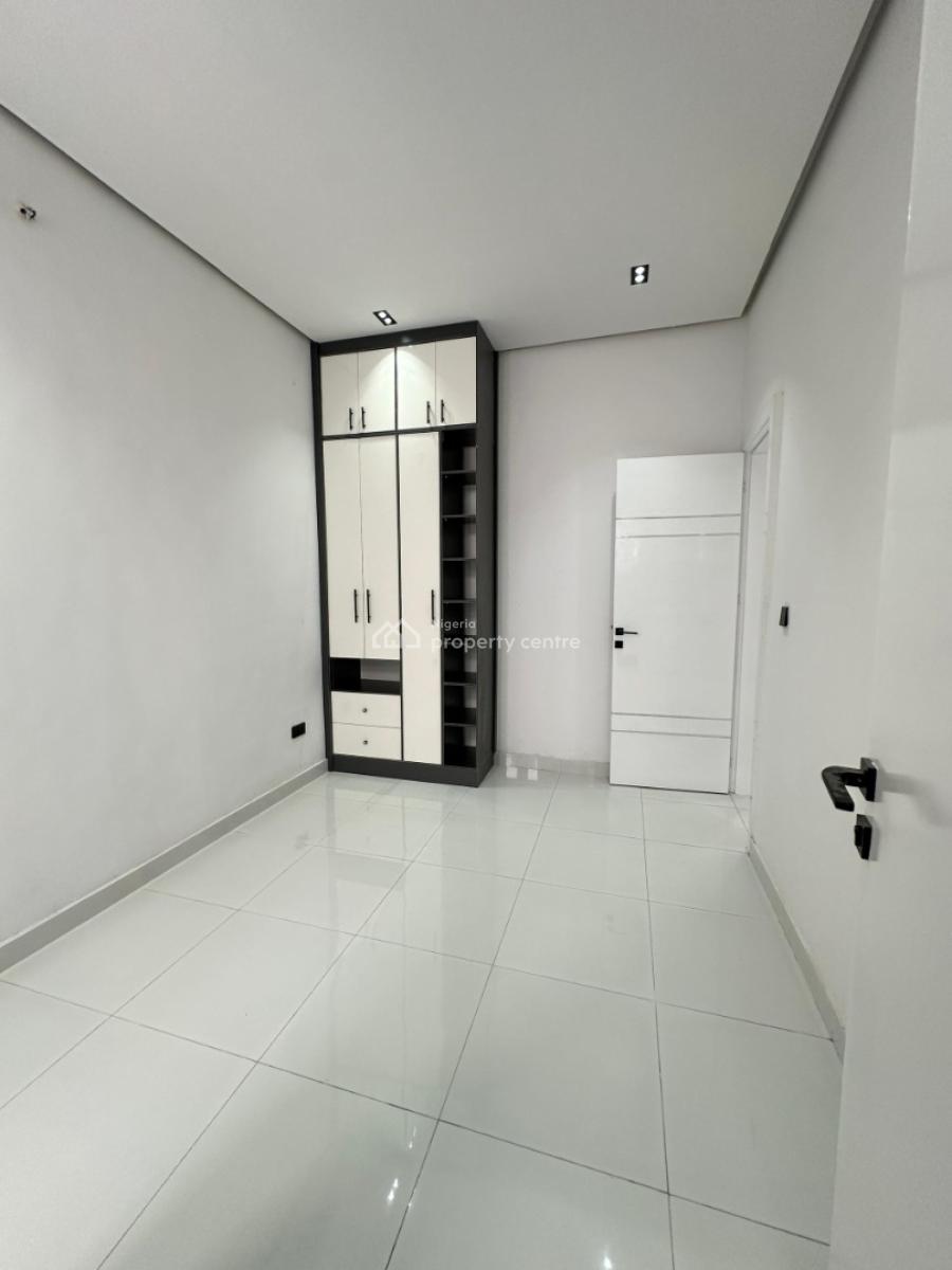 Luxury 4 Bedroom Semi-detached Duplex with Bq, Ikota, Lekki, Lagos, Semi-detached Duplex for Sale