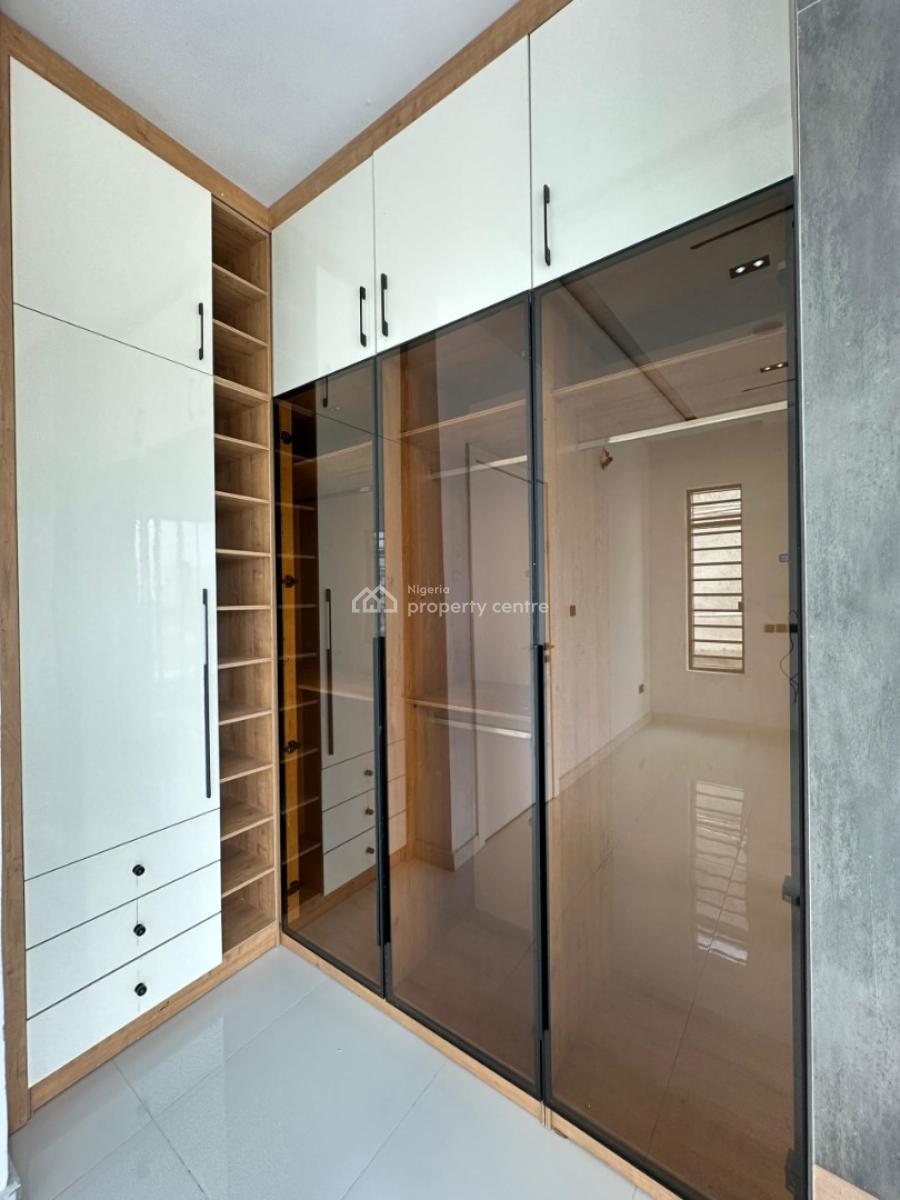 Luxury 4 Bedroom Semi-detached Duplex with Bq, Ikota, Lekki, Lagos, Semi-detached Duplex for Sale