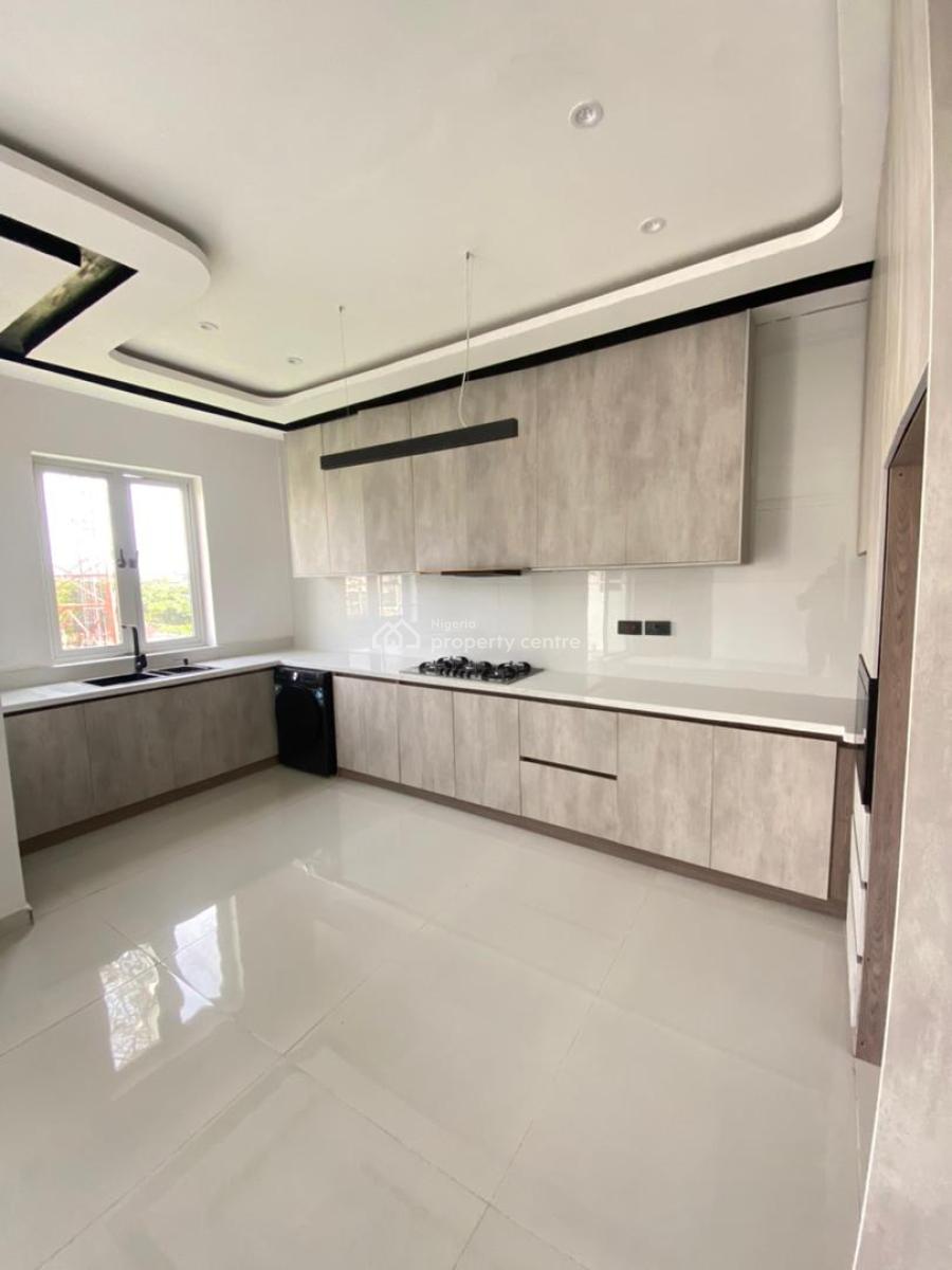 Luxury 2 Bedroom Maisonette with Bq, Swimming Pool, Elevator & Gym, Luxury 2 Bedroom Maisonette with Bq, Swimming Pool, Elevator & Gym, Lekki Phase 1, Lekki, Lagos, House for Sale